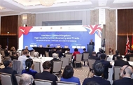 N.A. Chairman attends Vietnam-U.K. high-level forum on economy, trade
